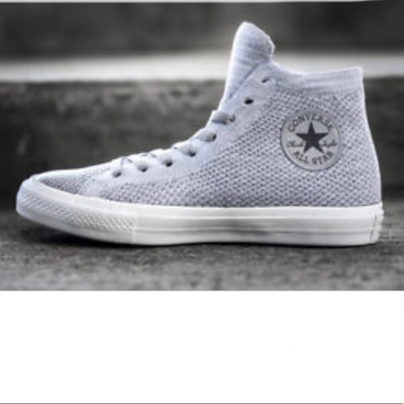 chuck taylor flyknit lunarlon